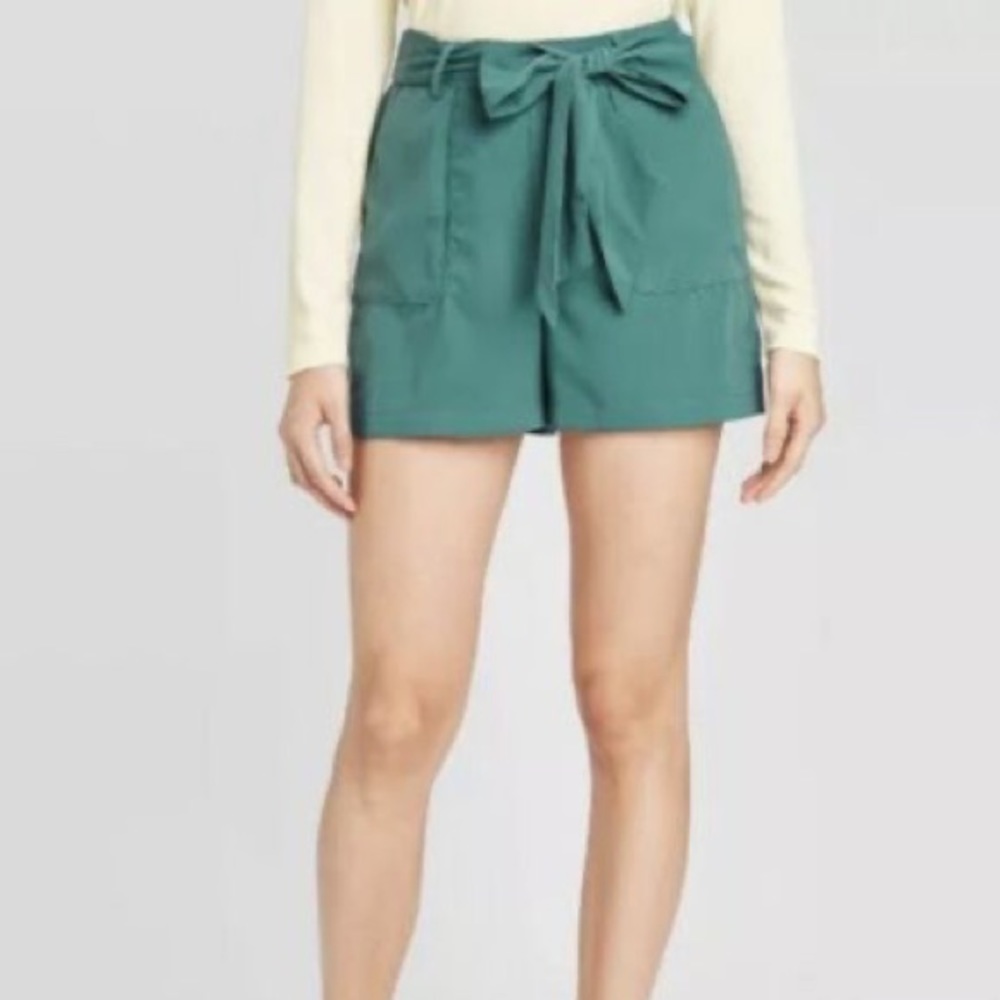 A New Day Shorts